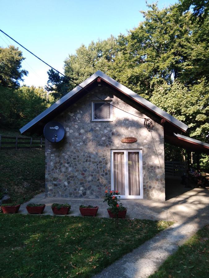 Planinska Kuca Steki Bukulja Villa Arandjelovac Exterior photo