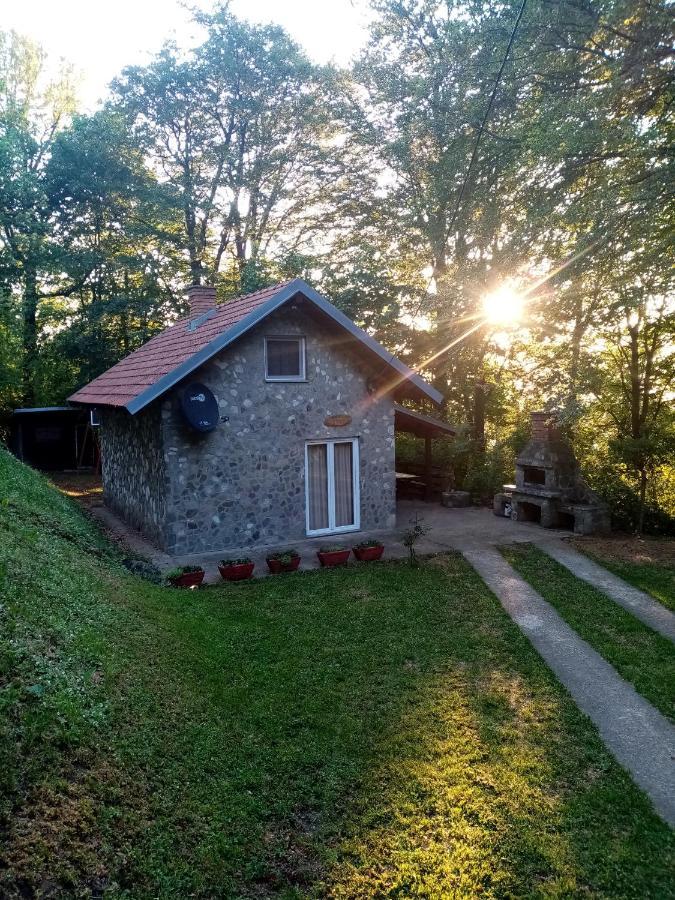 Planinska Kuca Steki Bukulja Villa Arandjelovac Exterior photo