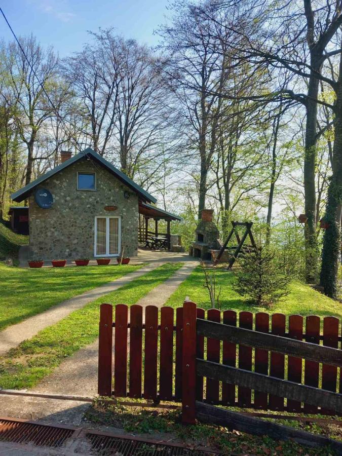 Planinska Kuca Steki Bukulja Villa Arandjelovac Exterior photo