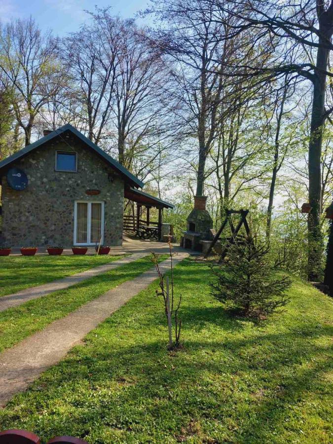 Planinska Kuca Steki Bukulja Villa Arandjelovac Exterior photo