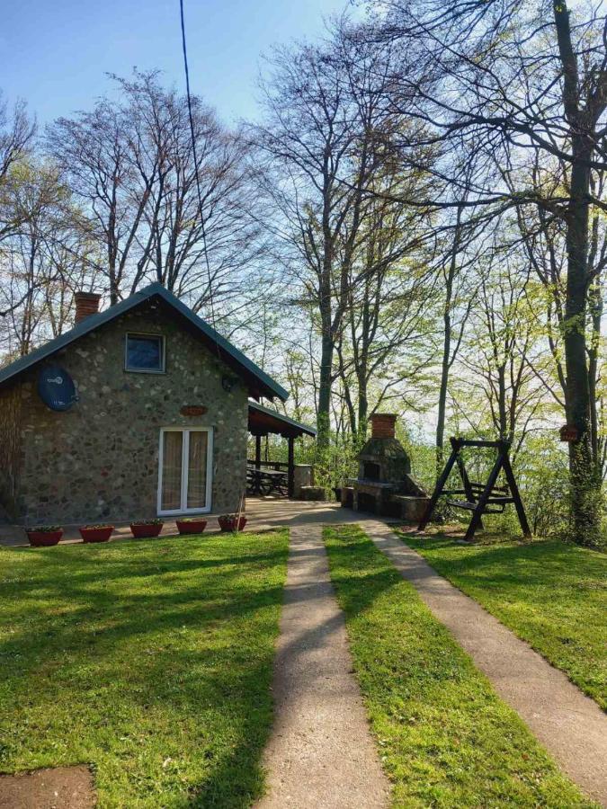 Planinska Kuca Steki Bukulja Villa Arandjelovac Exterior photo