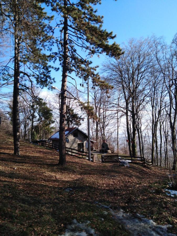 Planinska Kuca Steki Bukulja Villa Arandjelovac Exterior photo